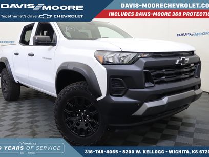 New 2026 Chevrolet Colorado Trail Boss