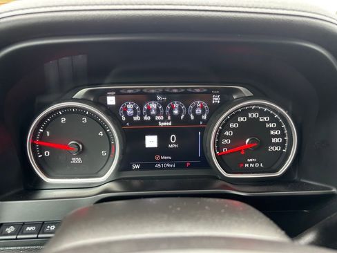 Used 2021 Chevrolet Silverado 3500 LTZ w/ LTZ Premium Package image 17