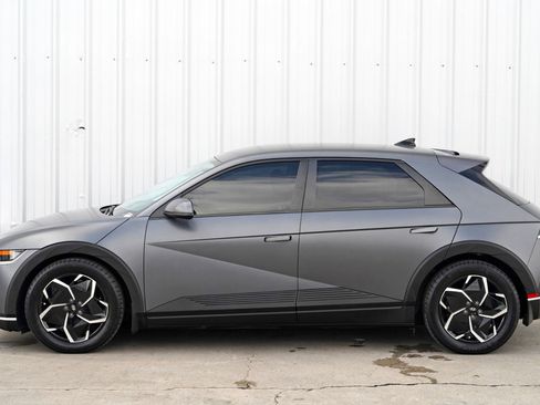 Used 2023 Hyundai Ioniq 5 SEL w/ Cargo Package image 46