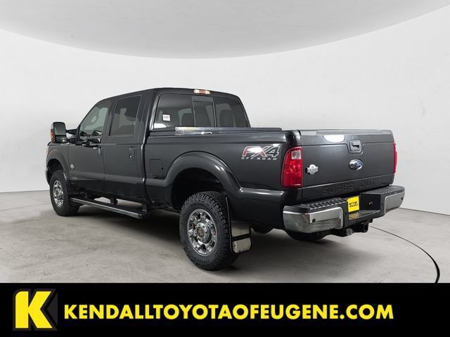 Used 2015 Ford F350 King Ranch w/ King Ranch w/Chrome Package AWD/4WD image 7