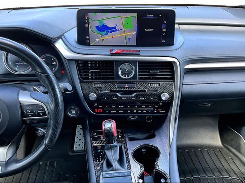 Used 2022 Lexus RX 350 F Sport image 7