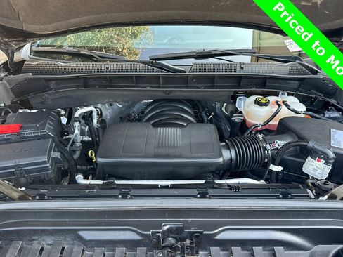 Used 2021 GMC Sierra 1500 SLT w/ SLT Premium Package image 24