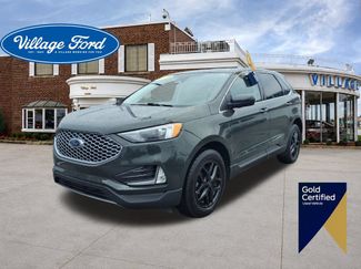 Certified 2024 Ford Edge SEL w/ Convenience Package AWD/4WD 360° Tour