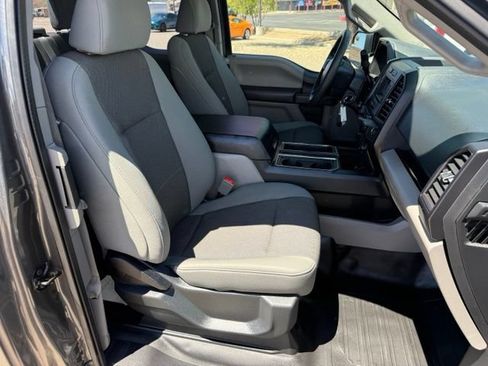 Certified 2020 Ford F150 XL w/ Equipment Group 101A Mid RWD image 36