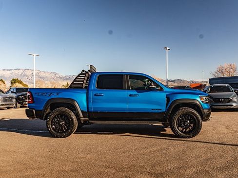 Used 2022 RAM 1500 TRX w/ TRX Level 1 Equipment Group image 7