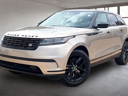 Certified 2026 Land Rover Range Rover Velar S