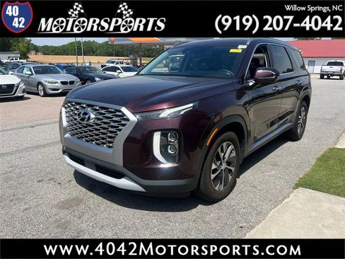 Used 2021 Hyundai Palisade SEL FWD image 1