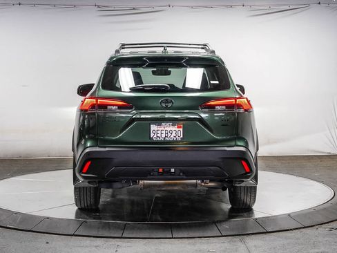Certified 2022 Toyota Corolla Cross XLE w/ Convenience Package AWD/4WD image 3