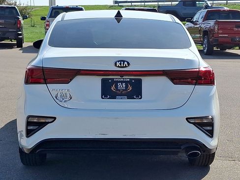 Used 2019 Kia Forte LXS FWD image 22
