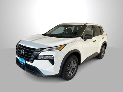 Used 2024 Nissan Rogue S