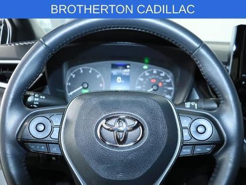 Used 2024 Toyota Corolla SE w/ SE Package FWD image 17