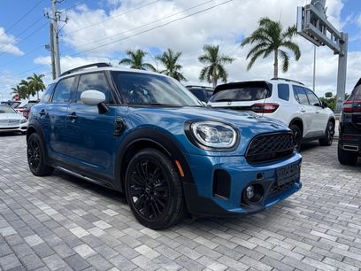 Used 2022 MINI Cooper Countryman S