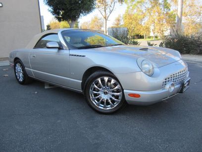 Used 2004 Ford Thunderbird Deluxe