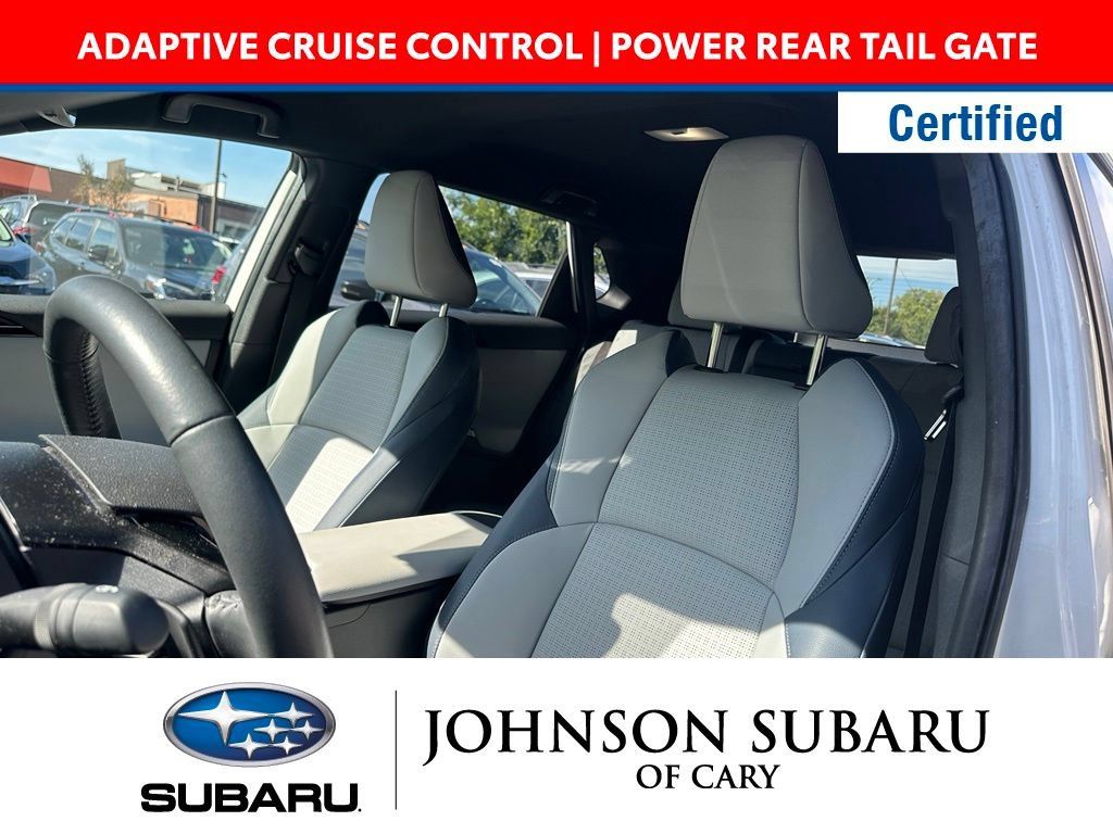 Certified 2023 Subaru Solterra AWD image 6