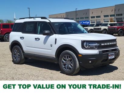 New 2026 Ford Bronco Sport Big Bend w/ Convenience Package