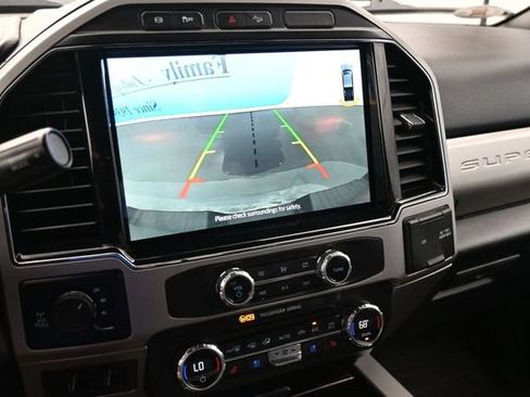 Certified 2022 Ford F250 Lariat w/ Chrome Package AWD/4WD image 16