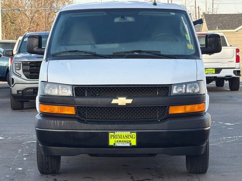 Used 2023 Chevrolet Express 2500 Extended w/ Driver Convenience Package image 6