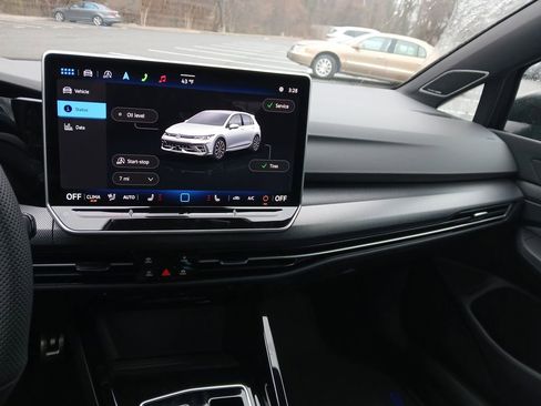 New 2026 Volkswagen Golf w/ Euro Style Package image 17