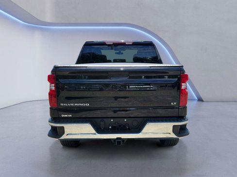 Used 2021 Chevrolet Silverado 1500 LT AWD/4WD image 4