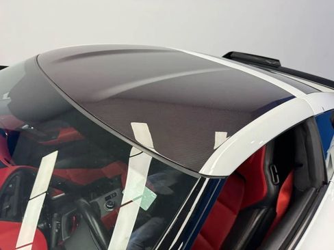 Used 2019 Chevrolet Corvette Grand Sport RWD image 12
