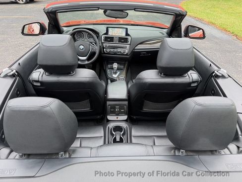 Used 2016 BMW 228i Convertible RWD image 52