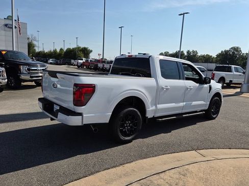 New 2026 Ford F150 XLT w/ XLT Black Appearance Package RWD image 38