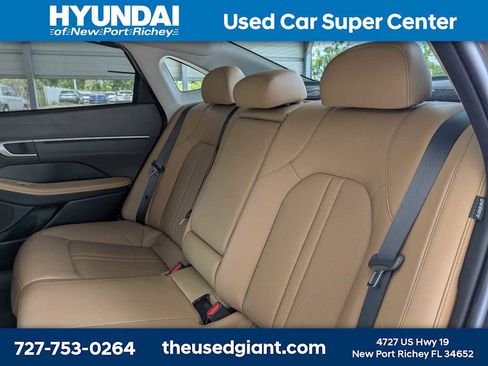 Used 2024 Hyundai Sonata Limited image 14