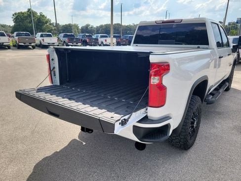 Used 2023 Chevrolet Silverado 2500 LTZ w/ LTZ Plus Package AWD/4WD image 11