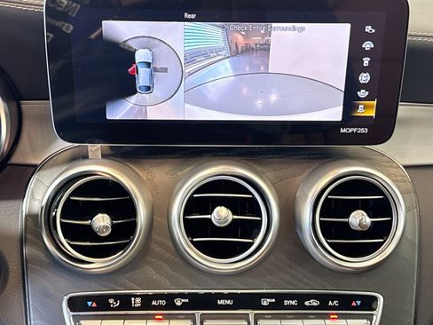 Certified 2022 Mercedes-Benz GLC 300 4MATIC Coupe image 14