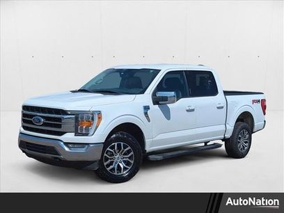Used 2021 Ford F150 Lariat w/ FX4 Off-Road Package