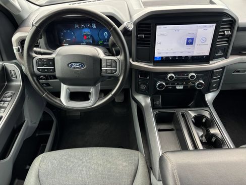 Certified 2025 Ford F150 XLT w/ Equipment Group 301A Standard AWD/4WD image 18