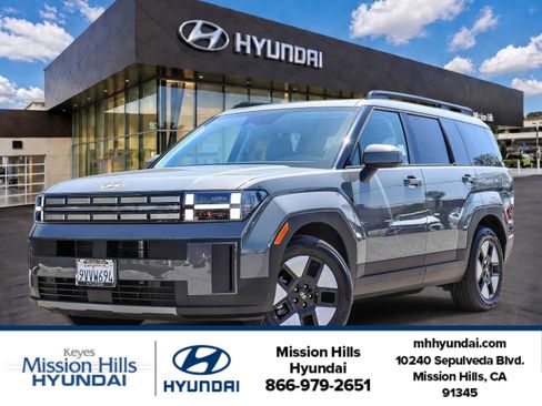 Certified 2026 Hyundai Santa Fe SEL FWD image 1