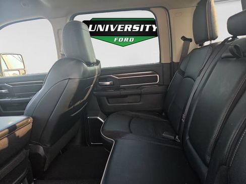 Used 2024 RAM 2500 Laramie w/ Safety Group AWD/4WD image 26