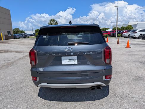 Used 2021 Hyundai Palisade Limited AWD/4WD image 5
