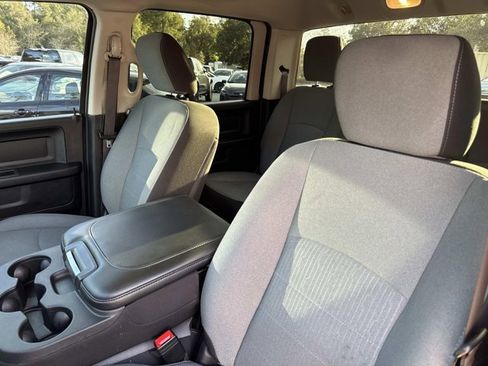 Used 2022 RAM 1500 Tradesman w/ Tradesman SXT Package image 10