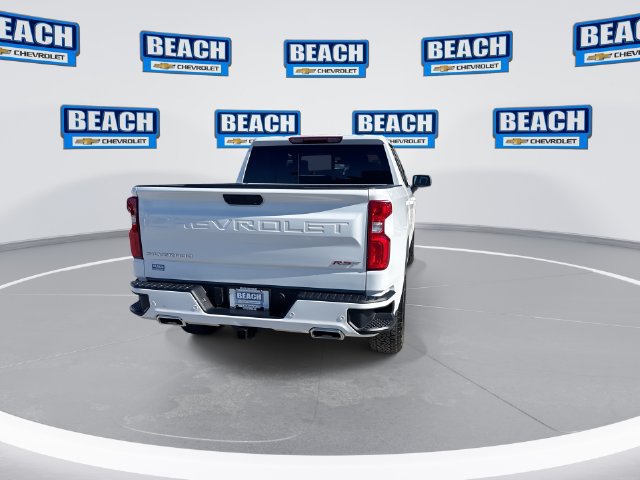 New 2026 Chevrolet Silverado 1500 RST AWD/4WD image 7