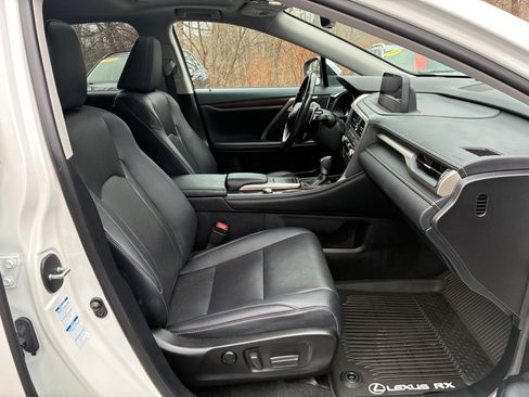 Used 2021 Lexus RX 450h 450H w/ Premium Package image 25