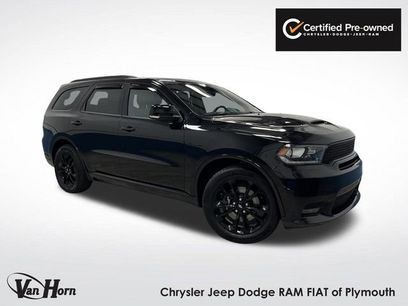 Used 2020 Dodge Durango R/T w/ Trailer Tow Group IV