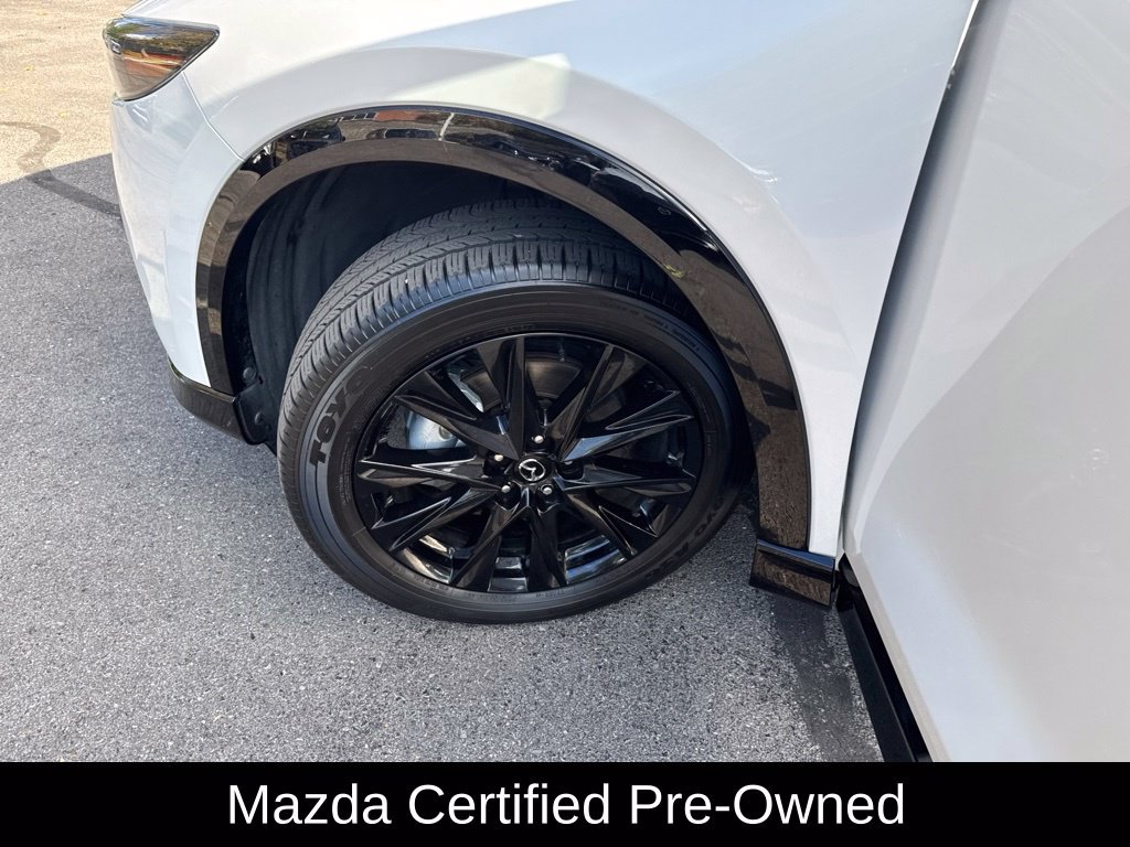 Certified 2024 MAZDA CX-5 Carbon Edition AWD/4WD image 35