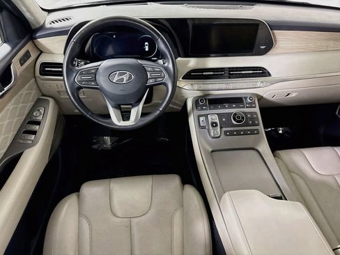 Used 2021 Hyundai Palisade Calligraphy w/ Cargo Package AWD/4WD image 3
