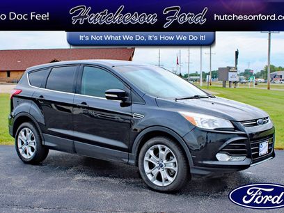 Used 2013 Ford Escape SEL