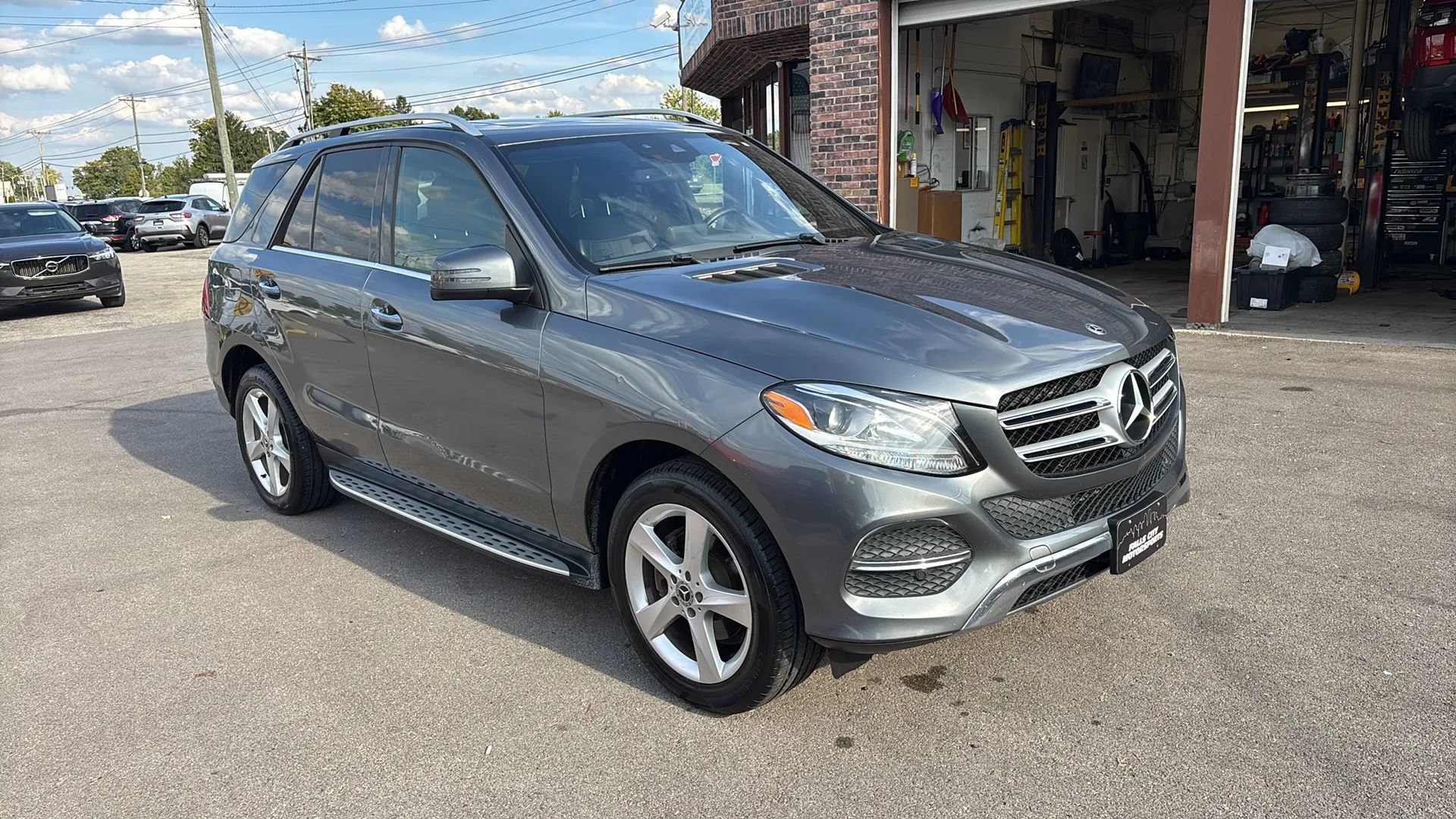 Used 2018 Mercedes-Benz GLE 350 4MATIC image 21