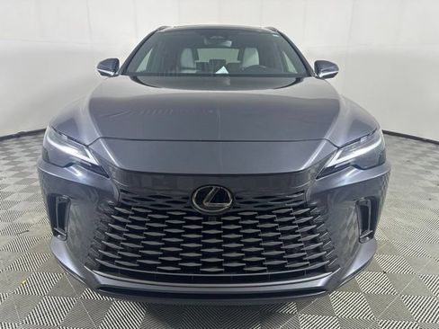 Used 2025 Lexus RX 350 Premium w/ Convenience Package AWD/4WD image 2
