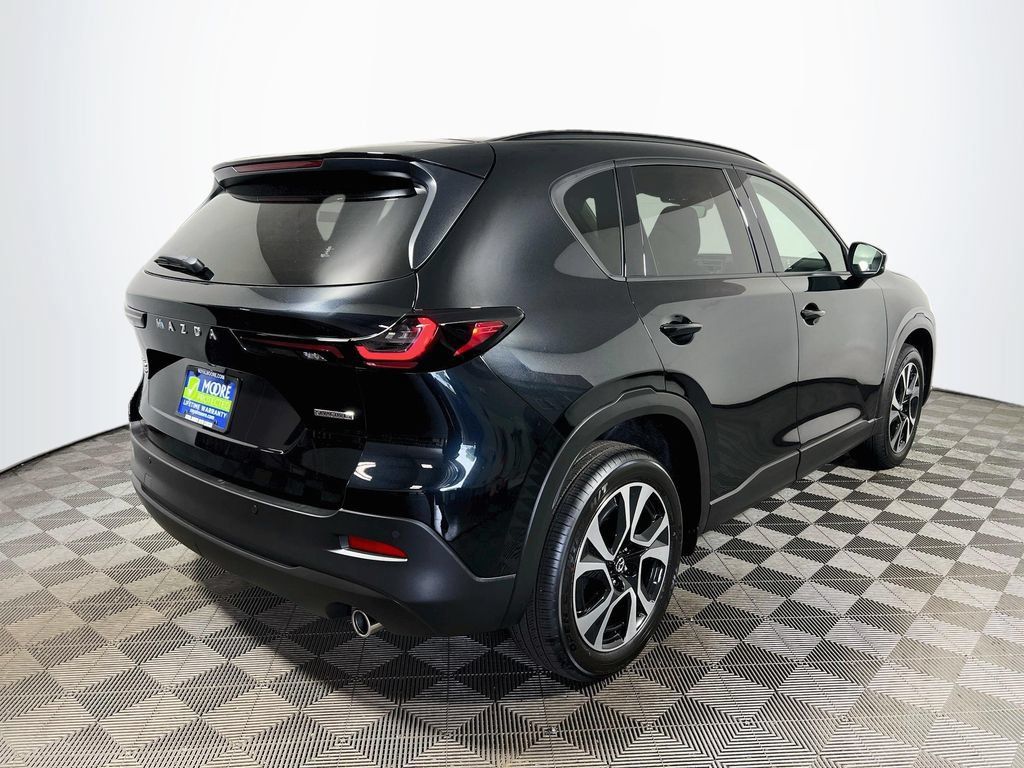 New 2026 MAZDA CX-5 Preferred AWD/4WD image 7