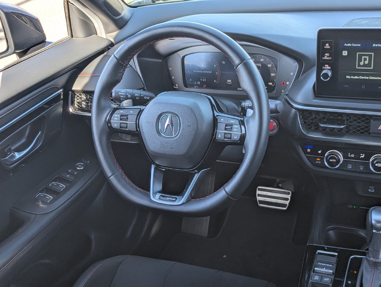 Certified 2025 Acura ADX A-Spec FWD image 15