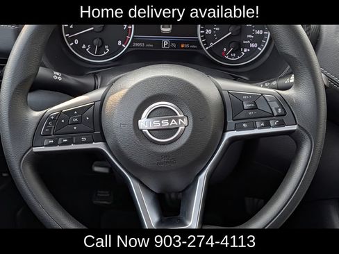 Used 2025 Nissan Sentra SV FWD image 13