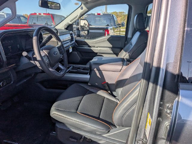 New 2027 Ford F350 Lariat w/ Black Appearance Package AWD/4WD image 16