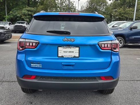 New 2026 Jeep Compass Latitude AWD/4WD image 7