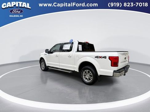 Certified 2020 Ford F150 Lariat w/ Trailer Tow Package image 6