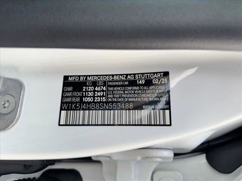 Used 2025 Mercedes-Benz CLA 250 4MATIC image 26